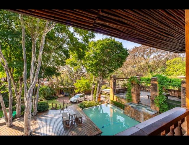 5 BEDROOM HOUSE FOR SALE IN WATERKLOOF